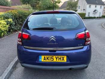Used Citroen C3 2015 for sale - 75250286: Photo