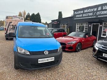 Used Volkswagen Caddy 2011 for sale - 76495769: Photo