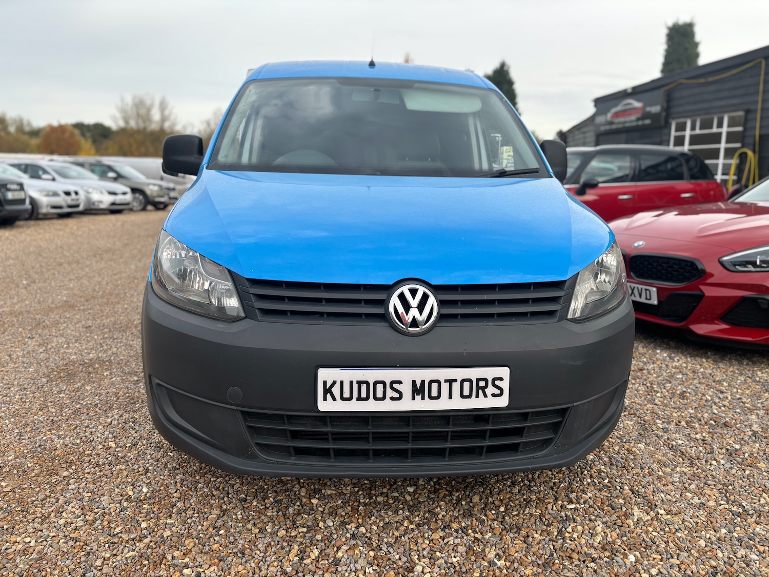 Used Volkswagen Caddy 2011 for sale - 76495769: Photo 2