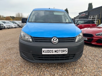 Used Volkswagen Caddy 2011 for sale - 76495769: Photo