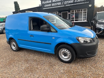 Used Volkswagen Caddy 2011 for sale - 76495769: Photo