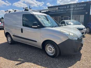 Used Vauxhall Combo 2016 for sale - 75228578: Photo