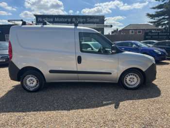 Used Vauxhall Combo 2016 for sale - 75228578: Photo