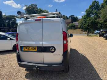 Used Vauxhall Combo 2016 for sale - 75228578: Photo