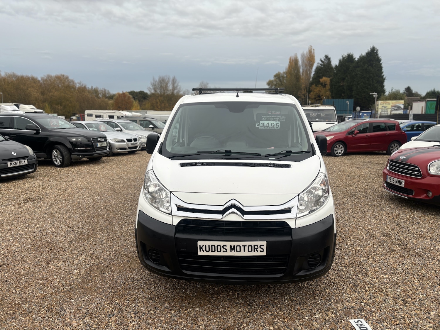 Used Citroen Dispatch 2015 for sale - 76495773: Photo 1