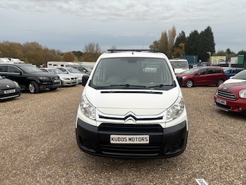 Used Citroen Dispatch 2015 for sale - 76495773: Photo
