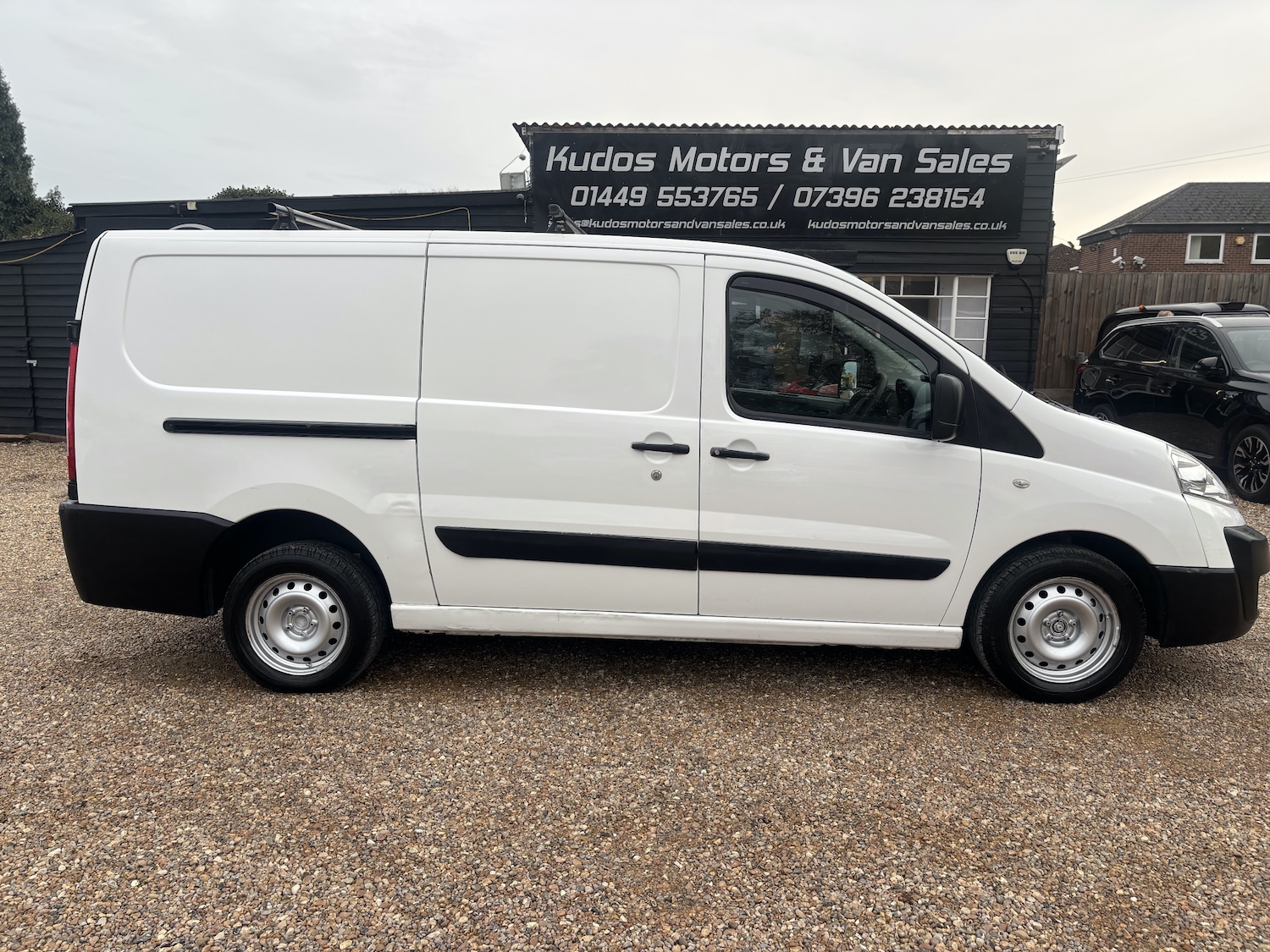 Used Citroen Dispatch 2015 for sale - 76495773: Photo 2