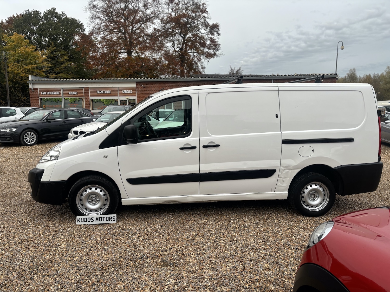 Used Citroen Dispatch 2015 for sale - 76495773: Photo 3