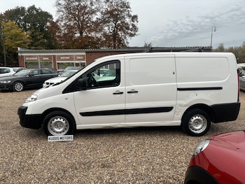 Used Citroen Dispatch 2015 for sale - 76495773: Photo