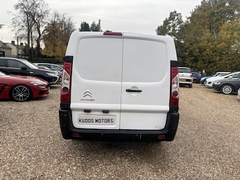 Used Citroen Dispatch 2015 for sale - 76495773: Photo