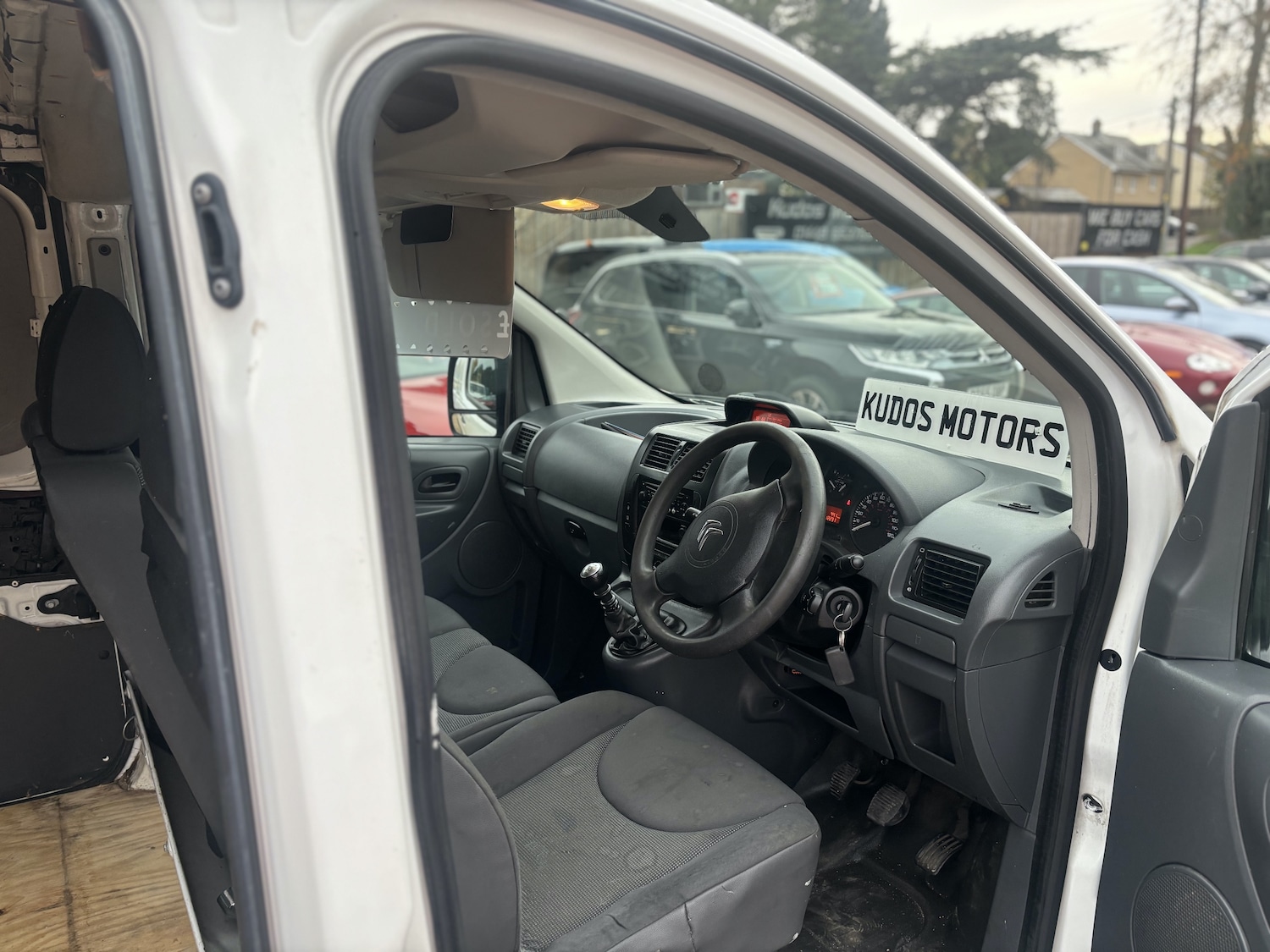 Used Citroen Dispatch 2015 for sale - 76495773: Photo 5