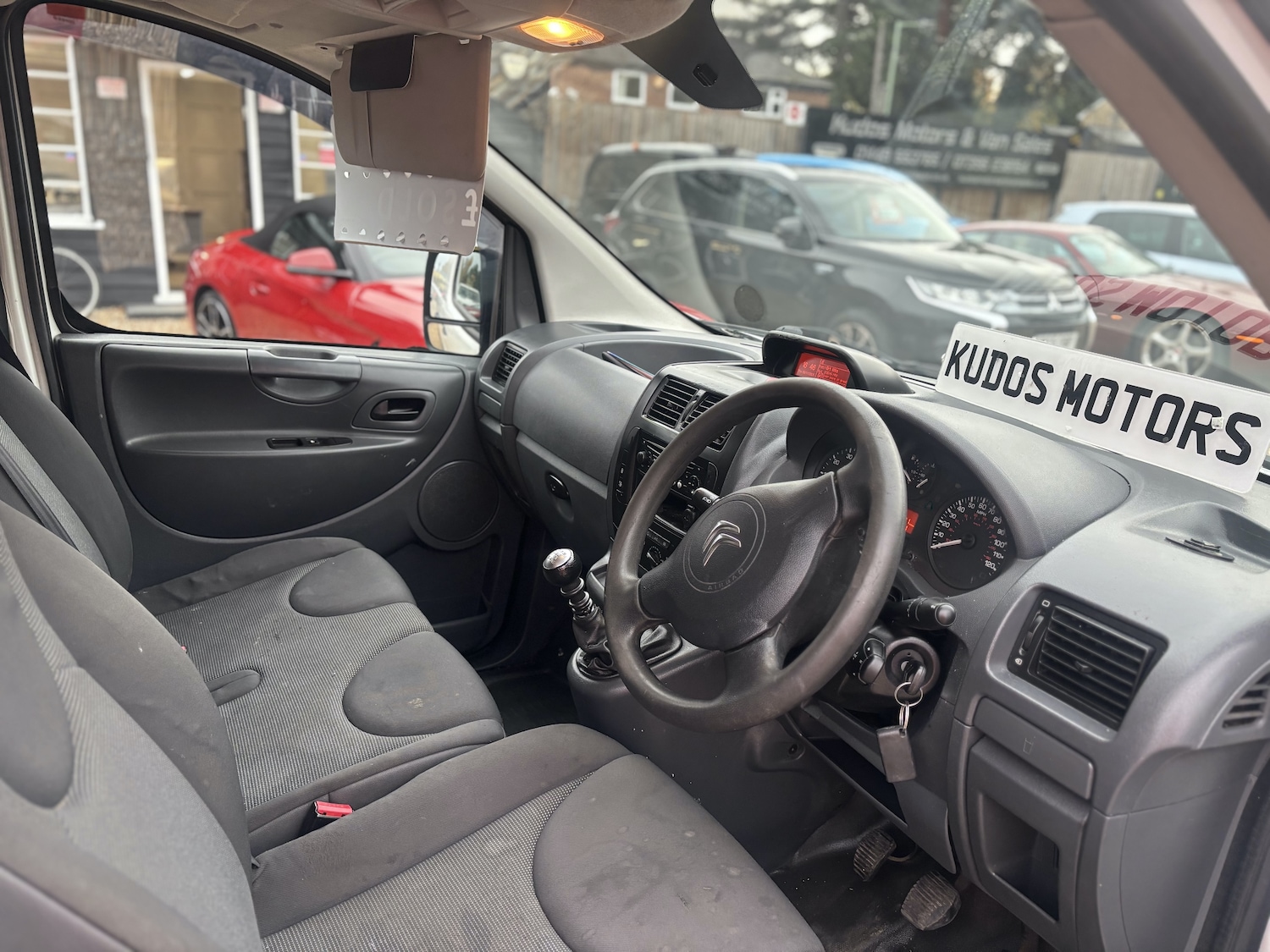 Used Citroen Dispatch 2015 for sale - 76495773: Photo 7