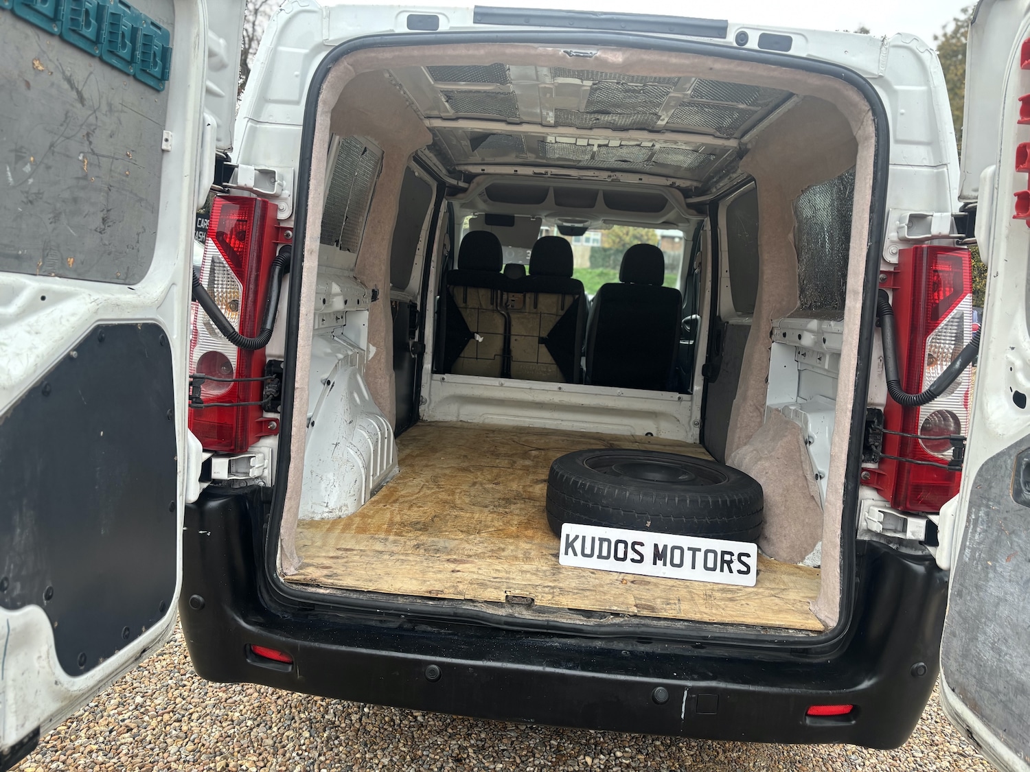 Used Citroen Dispatch 2015 for sale - 76495773: Photo 9