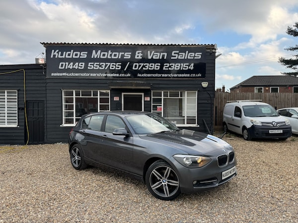 Used BMW 1 Series 2013 for sale - 75662390: Photo 1