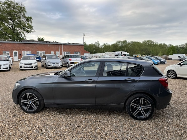 Used BMW 1 Series 2013 for sale - 75662390: Photo 3
