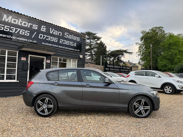 Used BMW 1 Series 2013 for sale - 75662390: Photo 4