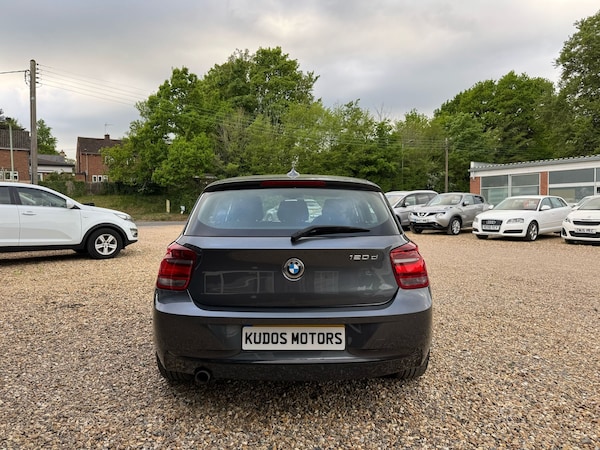 Used BMW 1 Series 2013 for sale - 75662390: Photo 5