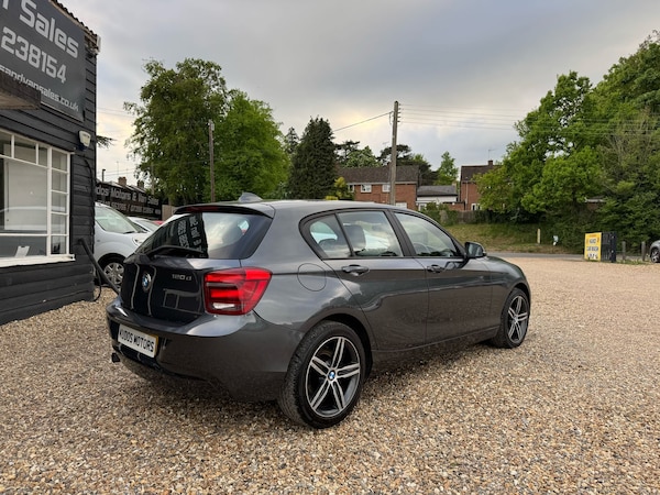 Used BMW 1 Series 2013 for sale - 75662390: Photo 6