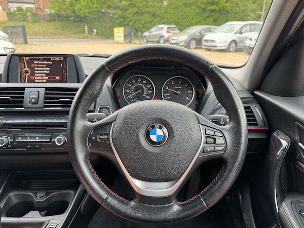 Used BMW 1 Series 2013 for sale - 75662390: Photo 8