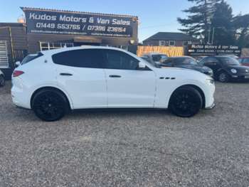 Used Maserati Levante 2020 for sale - 74130195: Photo