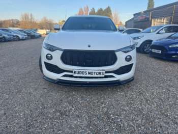 Used Maserati Levante 2020 for sale - 74130195: Photo