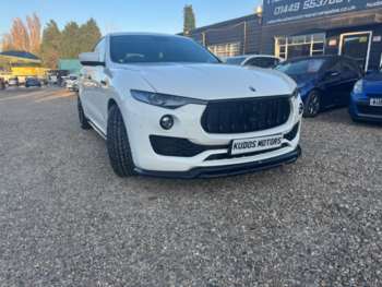 Used Maserati Levante 2020 for sale - 74130195: Photo