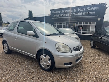 Used Toyota Yaris 2005 for sale - 76352966: Photo