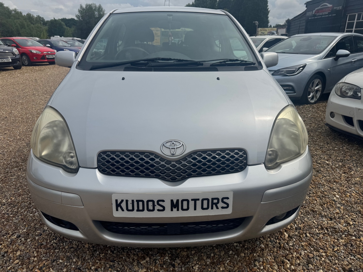 Used Toyota Yaris 2005 for sale - 76352966: Photo 3