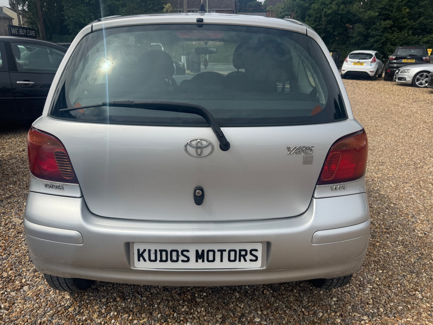 Used Toyota Yaris 2005 for sale - 76352966: Photo 7