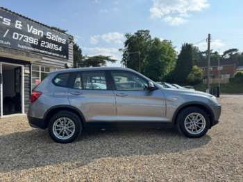Used BMW X3 2011 for sale - 74740560: Photo