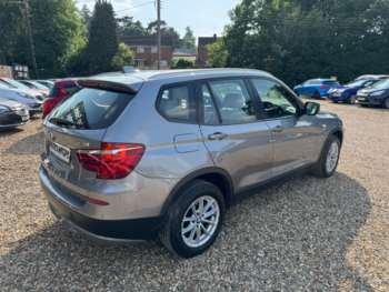 Used BMW X3 2011 for sale - 74740560: Photo