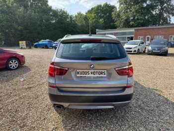 Used BMW X3 2011 for sale - 74740560: Photo