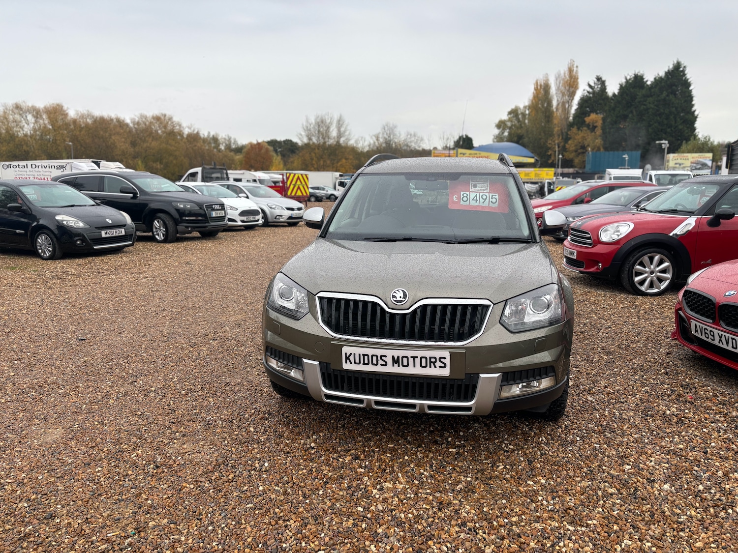 Used Skoda Yeti 2014 for sale - 76490936: Photo 1