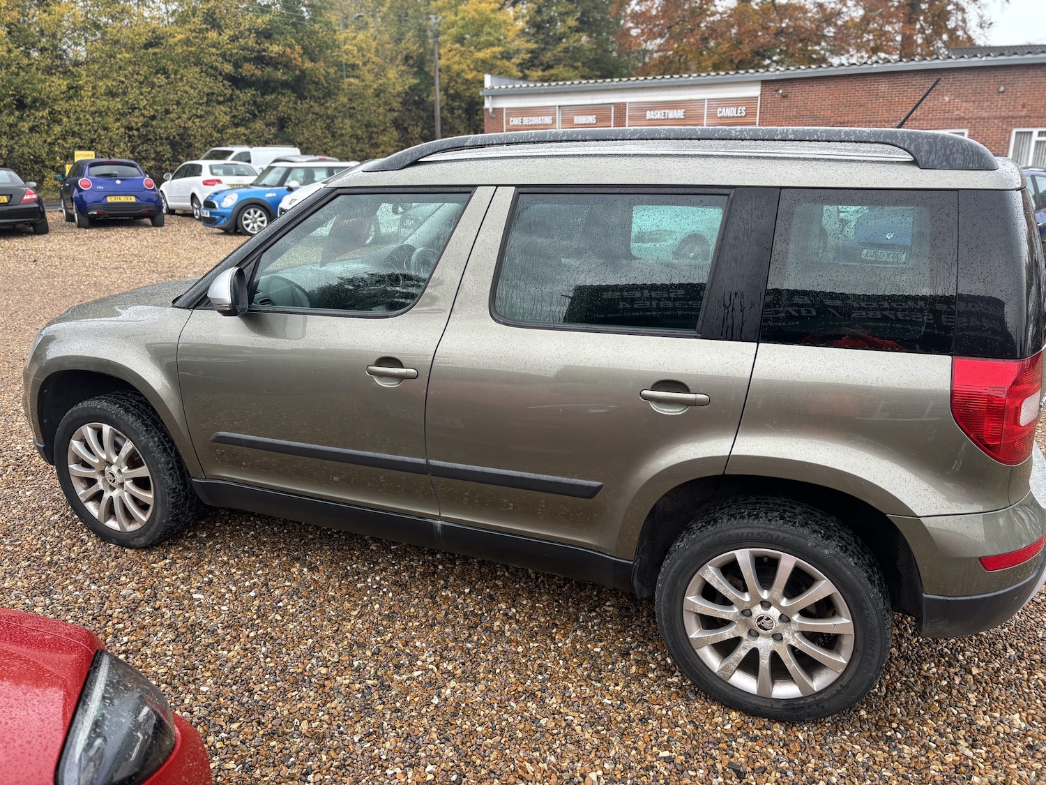 Used Skoda Yeti 2014 for sale - 76490936: Photo 4