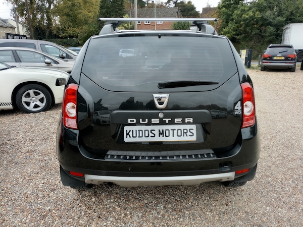 Used Dacia Duster for sale - 76292840: Photo 10