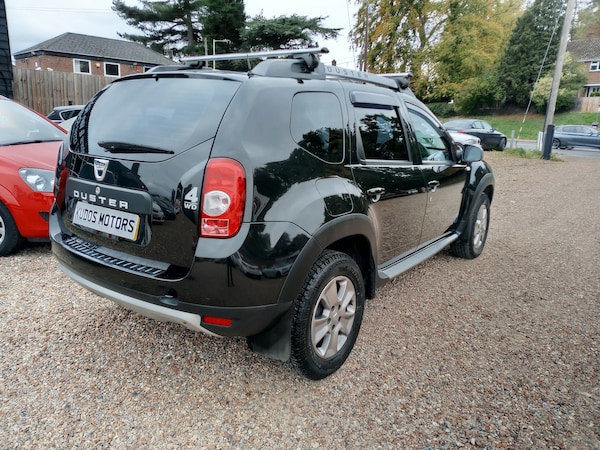 Used Dacia Duster for sale - 76292840: Photo 11