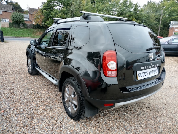 Used Dacia Duster for sale - 76292840: Photo 13