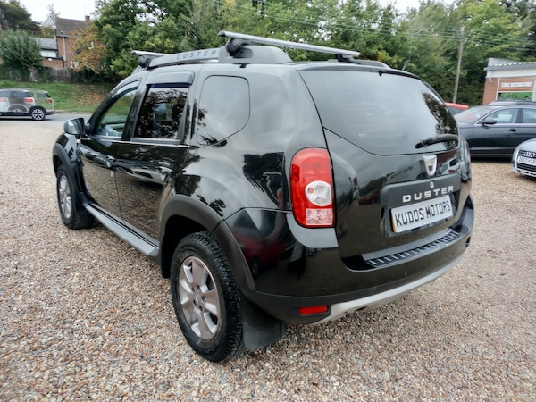 Used Dacia Duster for sale - 76292840: Photo 14