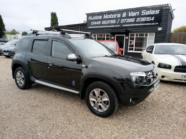 Used Dacia Duster for sale - 76292840: Photo 1