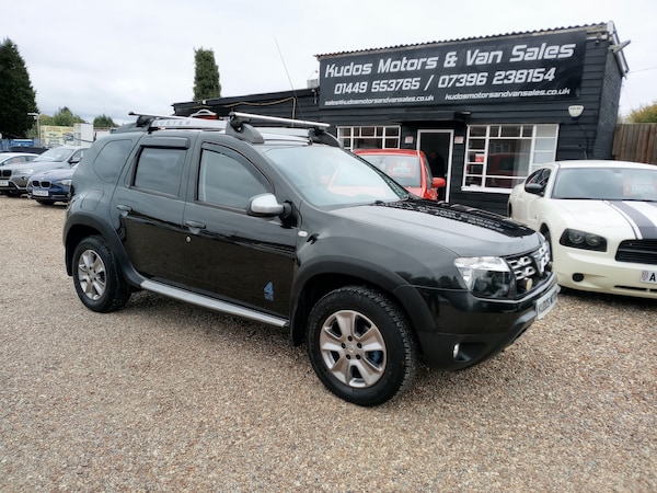 Used Dacia Duster for sale - 76292840: Photo 2