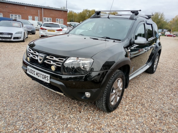 Used Dacia Duster for sale - 76292840: Photo 5