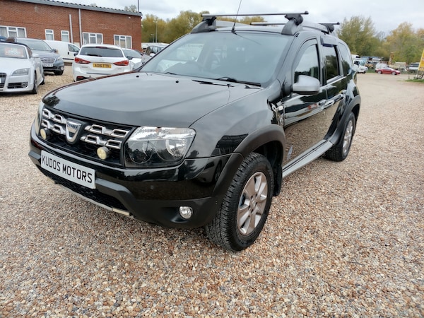 Used Dacia Duster for sale - 76292840: Photo 6
