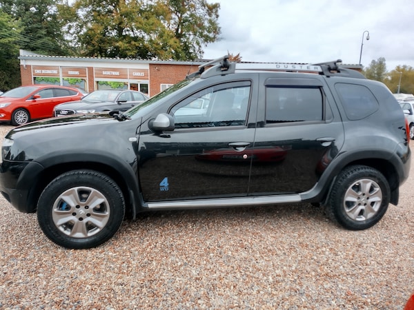 Used Dacia Duster for sale - 76292840: Photo 7