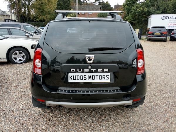Used Dacia Duster for sale - 76292840: Photo 9