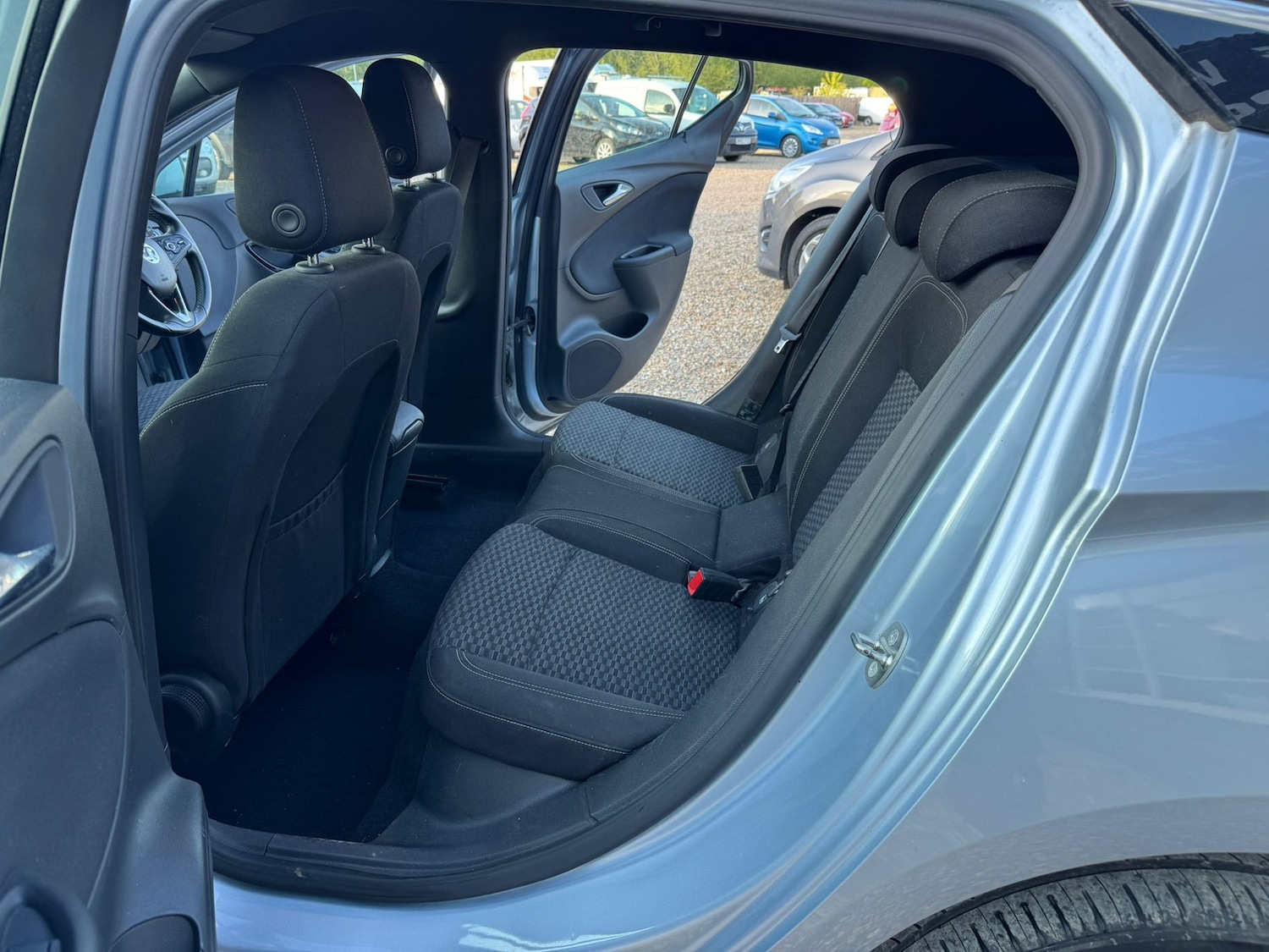 Vehicle 18