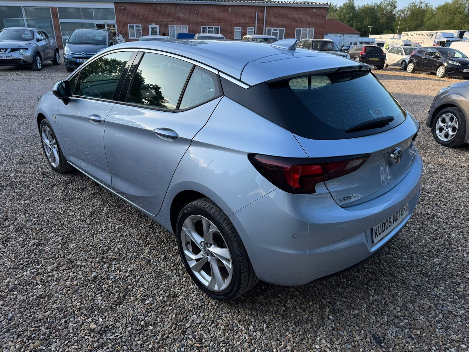 Vehicle 5