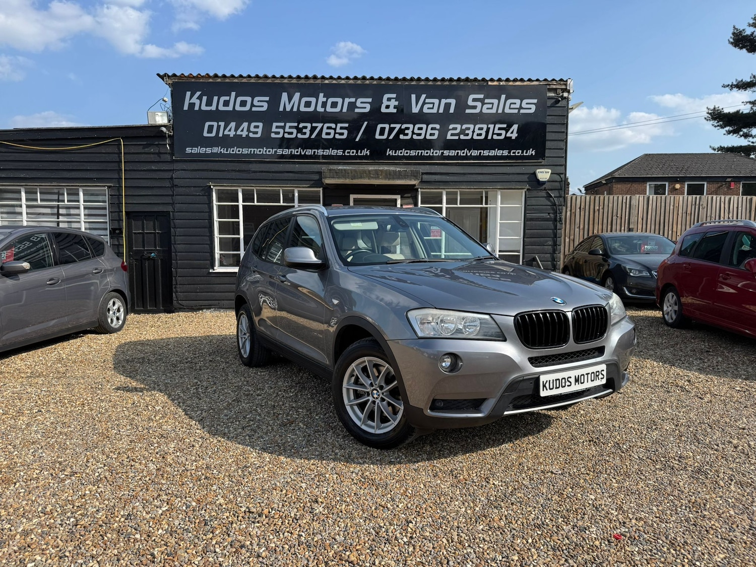 Used BMW X3 2011 for sale - 76174166: Photo 1