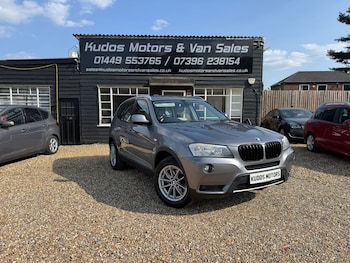BMW - X3