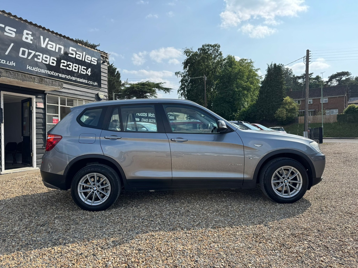 Used BMW X3 2011 for sale - 76174166: Photo 2