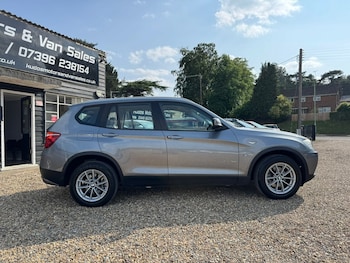 Used BMW X3 2011 for sale - 76174166: Photo 2